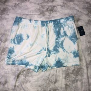 NWT Lucky Brand Tie Dye Shorts